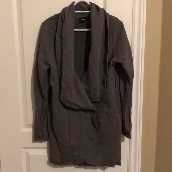 MONO B - NWOT Born Ready Cardigan (L) - Picture 5 of 10